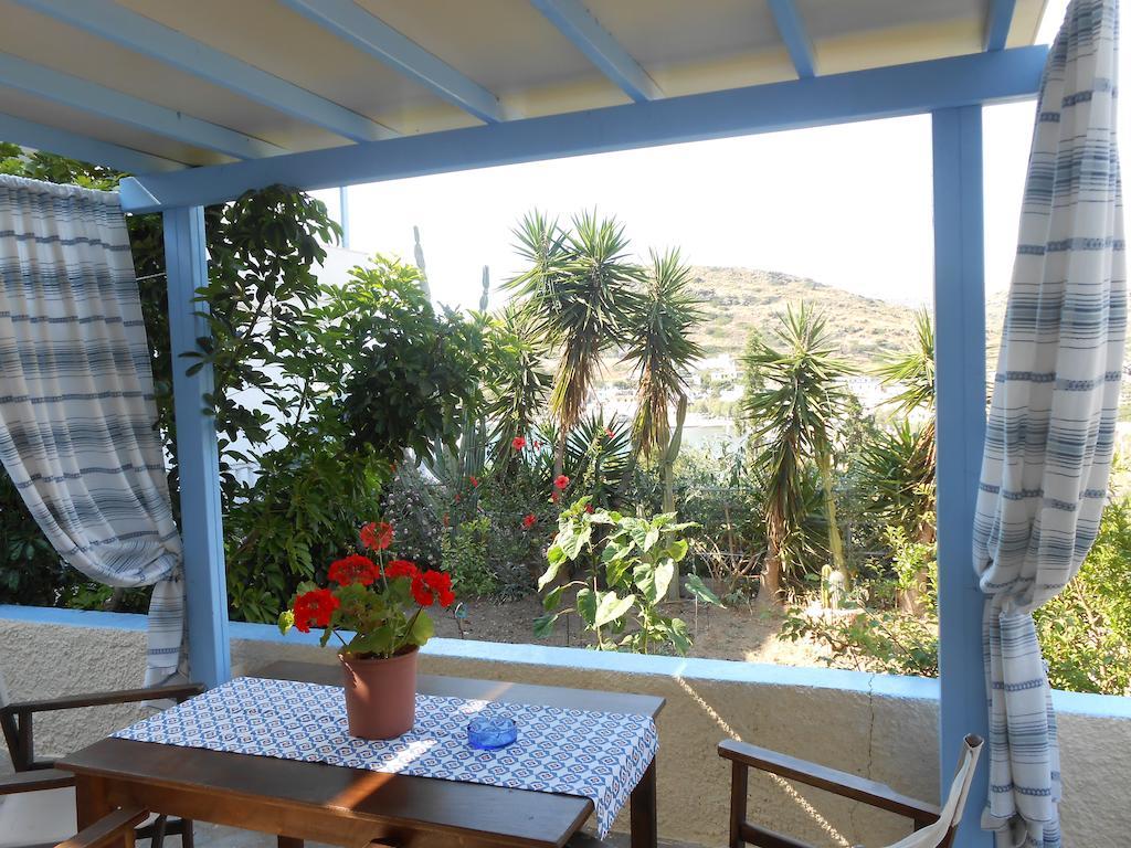 Voutsinou Apartment Kini