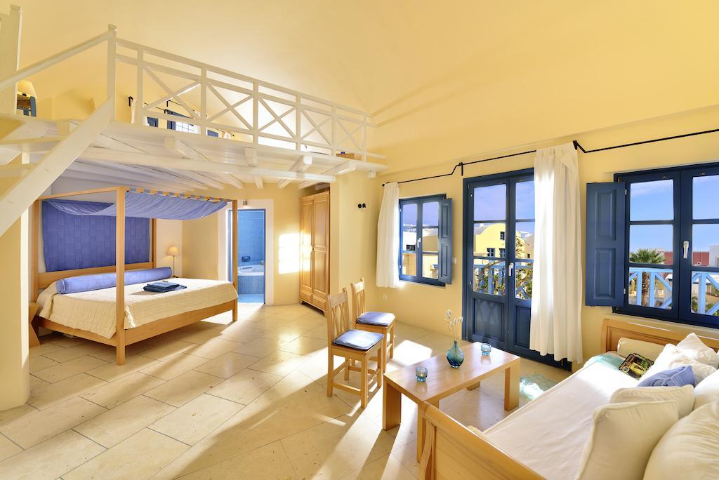 Hotel Tamarix Del Mar Kamari (Santorini)