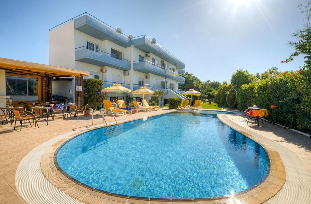 Aparthotel Antomar And Studios Ialysos (Rhodes)
