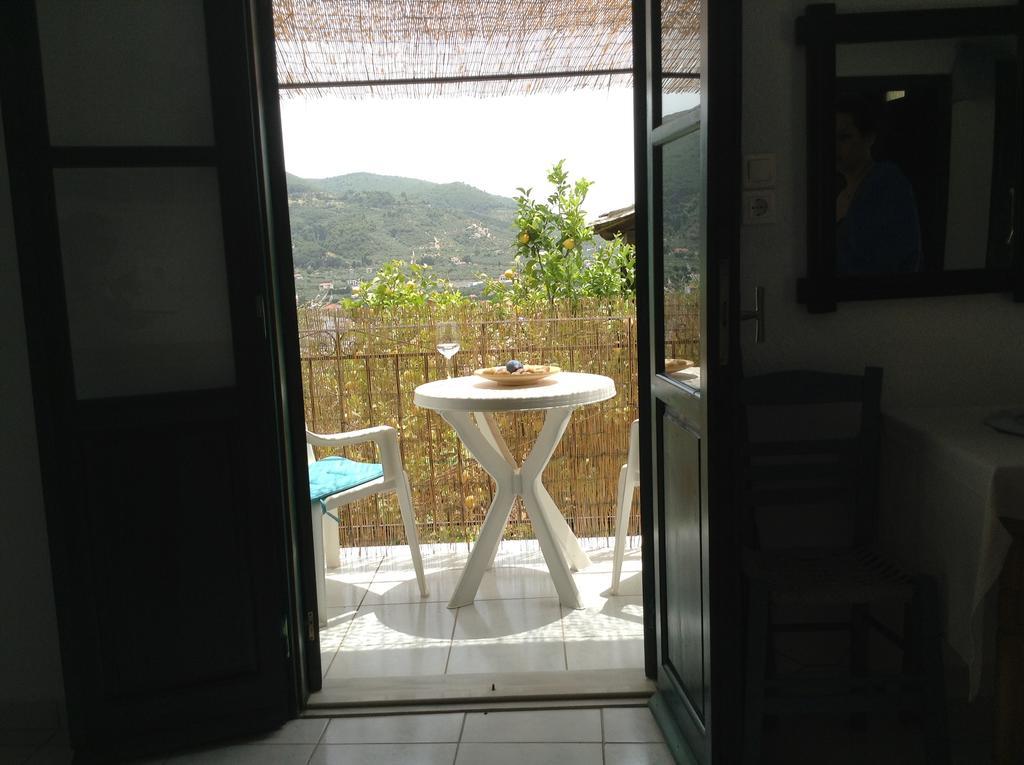 Stamatis Skopelos Town
