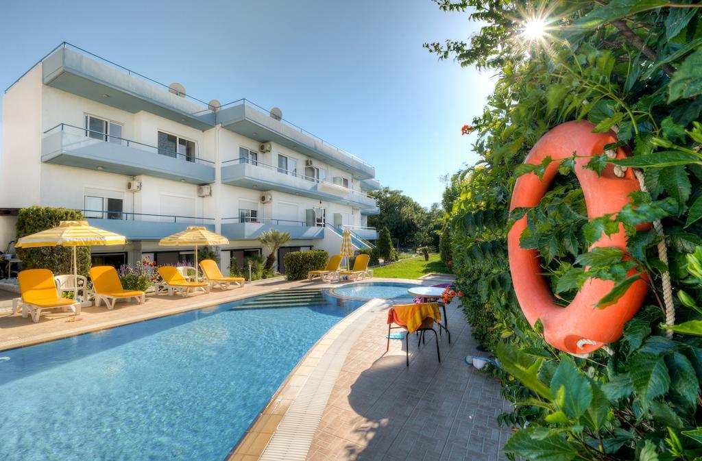 Antomar And Studios Aparthotel Ialysos (Rhodes)