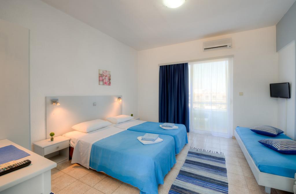 Antomar And Studios Aparthotel Ialysos (Rhodes)