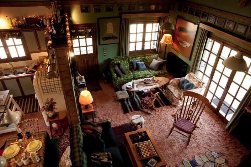 Vasilikia Mountain Farm & Retreat