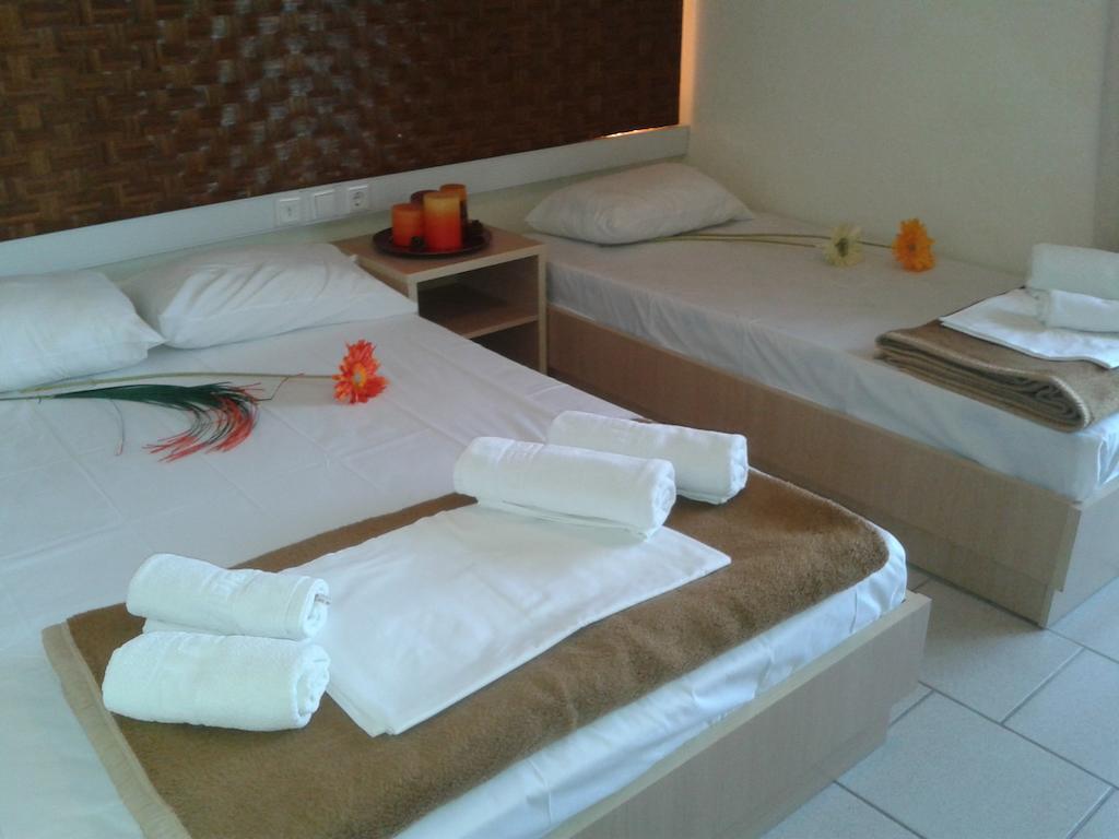 Pantheon Beach Aparthotel Olympiaki Akti