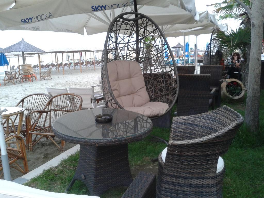 Aparthotel Pantheon Beach Olympiaki Akti