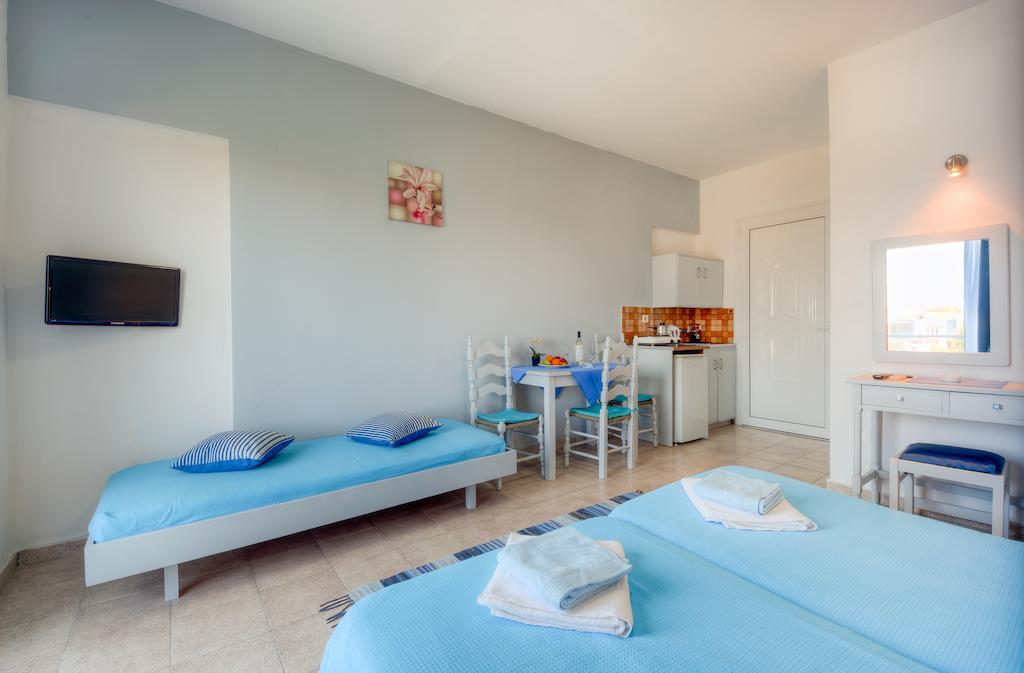 Antomar And Studios Aparthotel Ialysos (Rhodes)