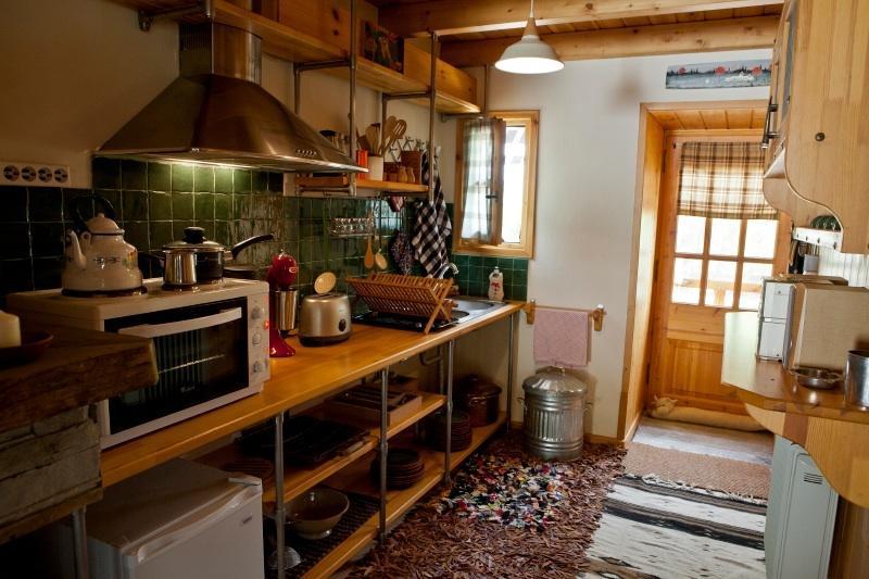 Country house Vasilikia Mountain Farm & Retreat