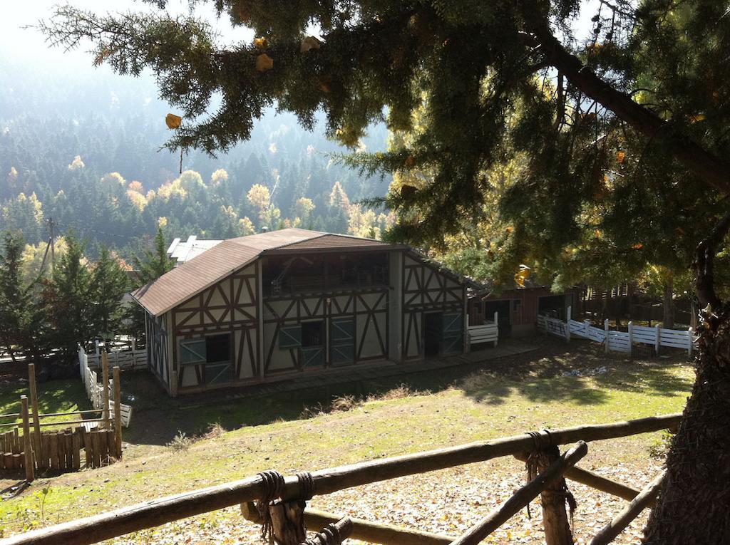 Vasilikia Mountain Farm & Retreat Country house *
