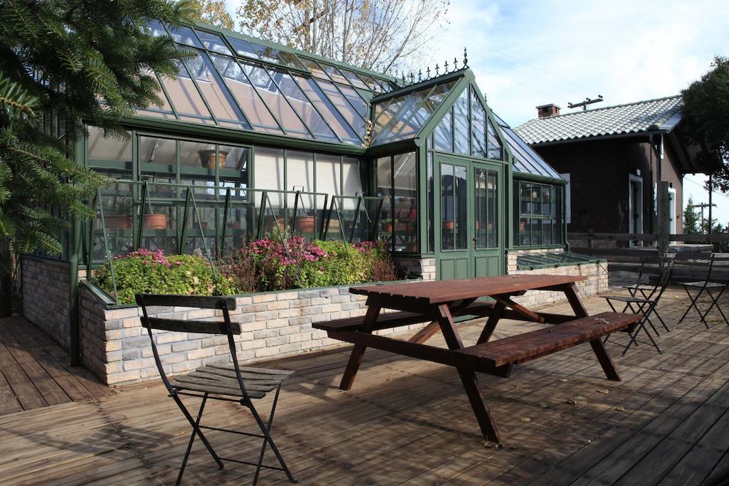 Country house Vasilikia Mountain Farm & Retreat