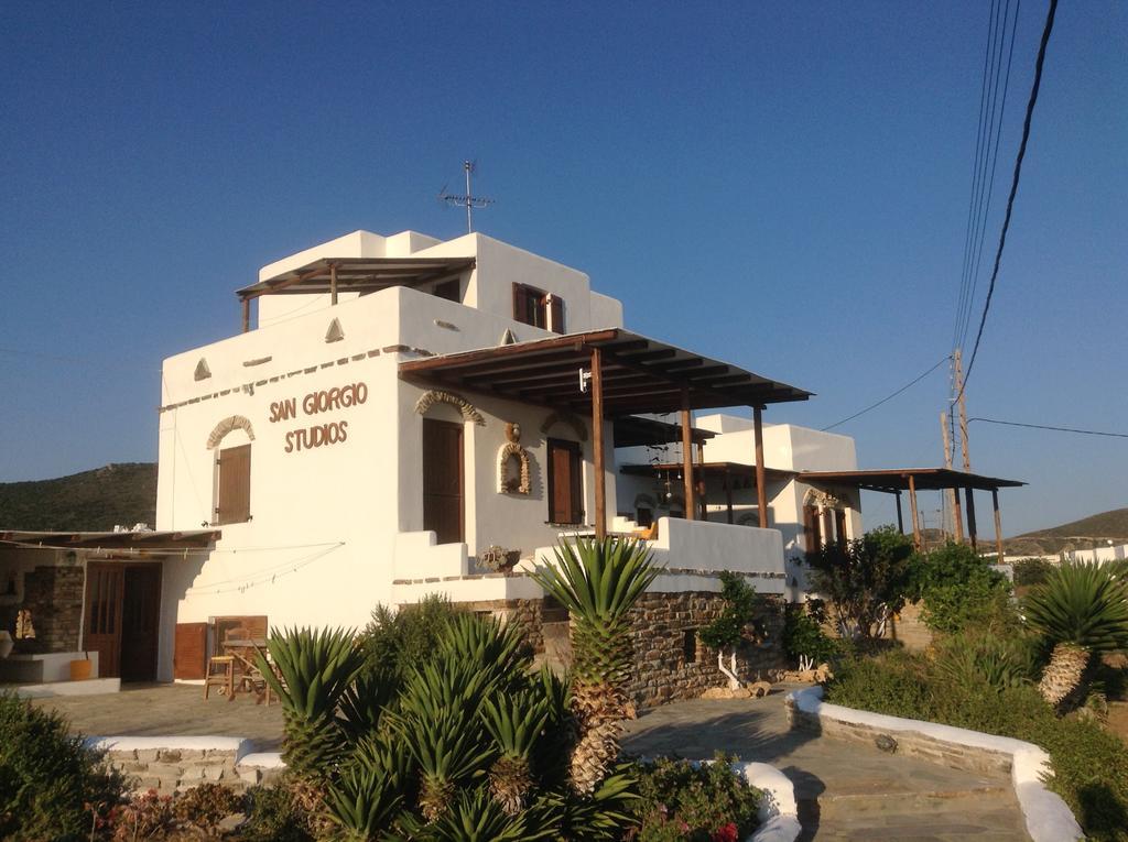 San Giorgio Agios Georgios (Antiparos)