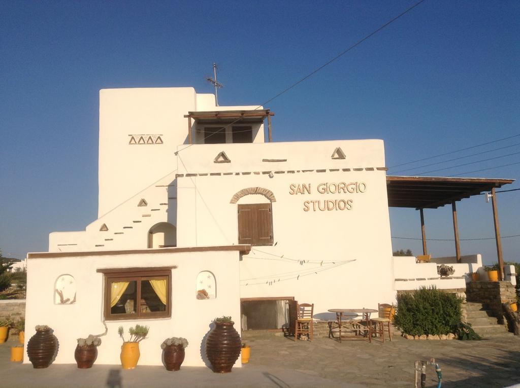 Apartment San Giorgio Agios Georgios (Antiparos)
