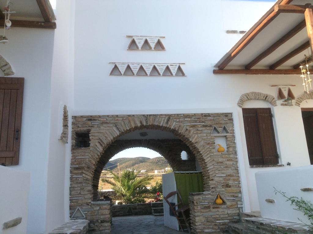 San Giorgio Apartment Agios Georgios (Antiparos)