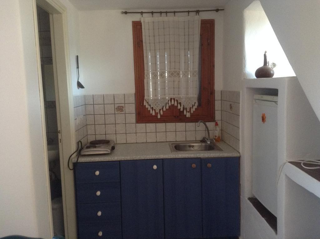 San Giorgio Apartment Agios Georgios (Antiparos)