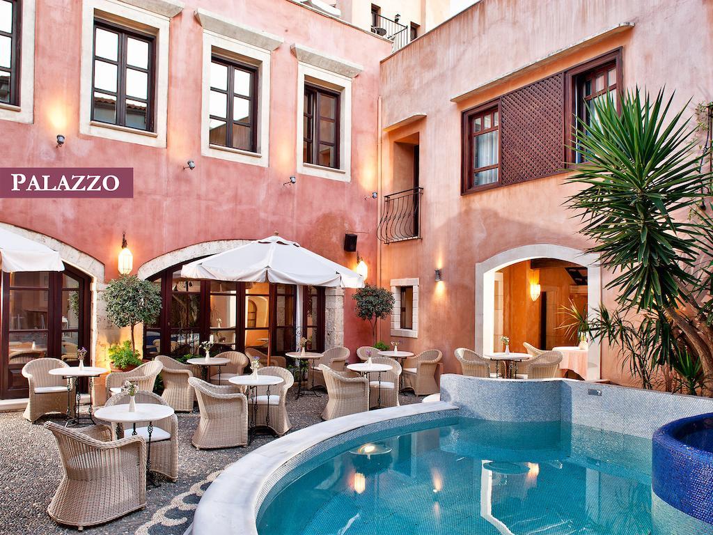 Hotel Rimondi Boutique - Small Luxury Of The World Rethymno (Crete)