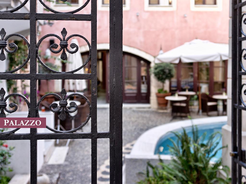 Hotel Rimondi Boutique - Small Luxury Of The World Rethymno (Crete)