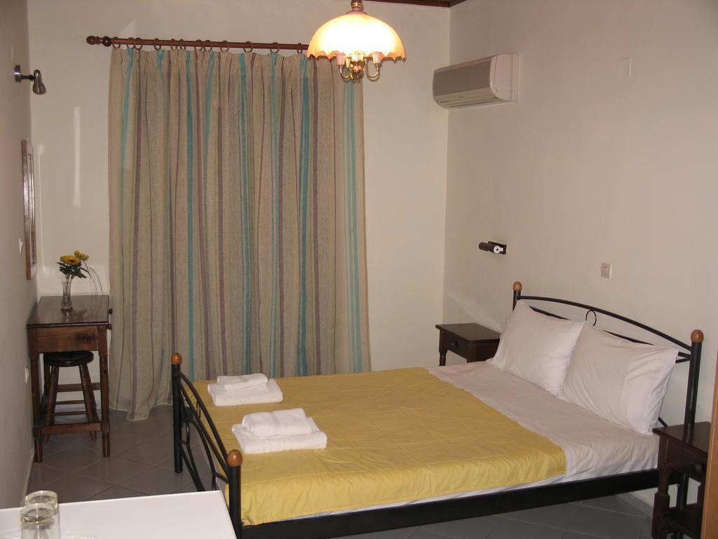 Aparthotel Amfilissos