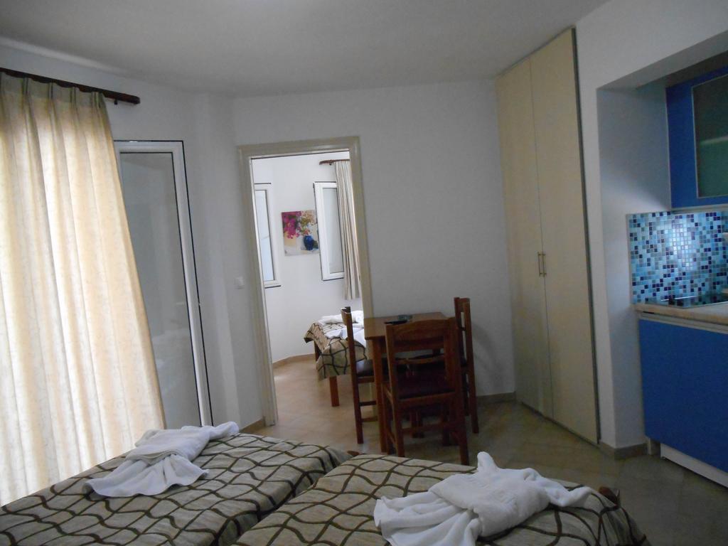 Apartment Gabriel Agia Anna (Naxos)