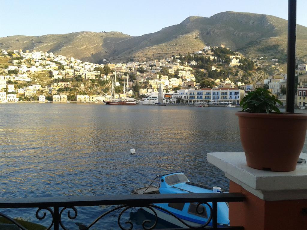 Nikolitsi * Symi
