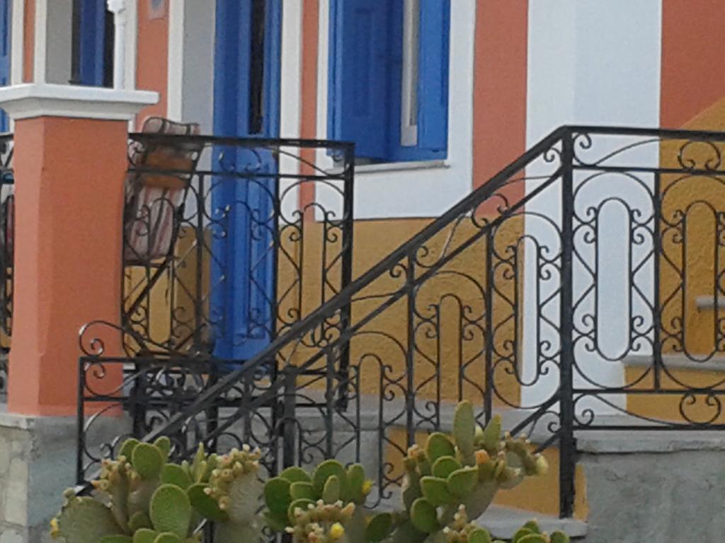 Nikolitsi Apartment Symi
