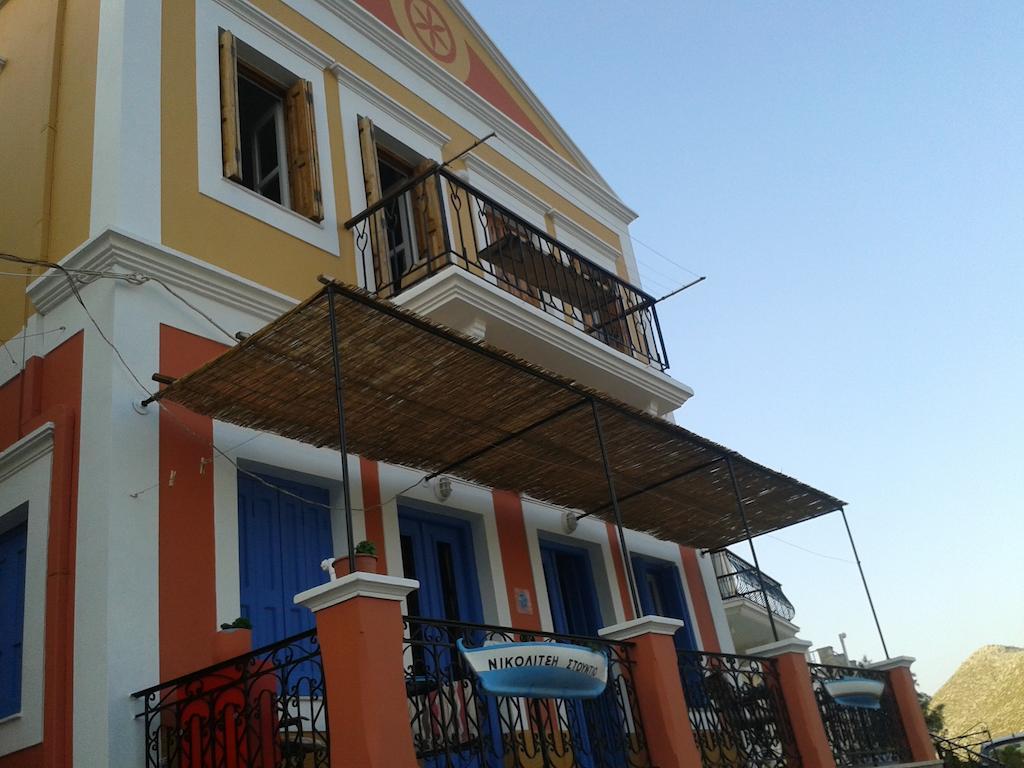 Apartment Nikolitsi