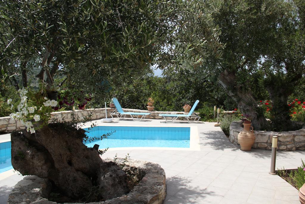 Apartment Marilena *