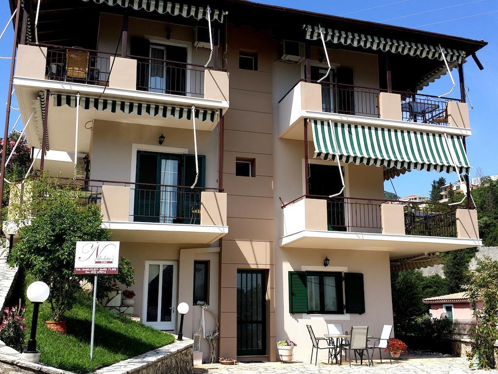 Apartment Nikoleta Nikiana