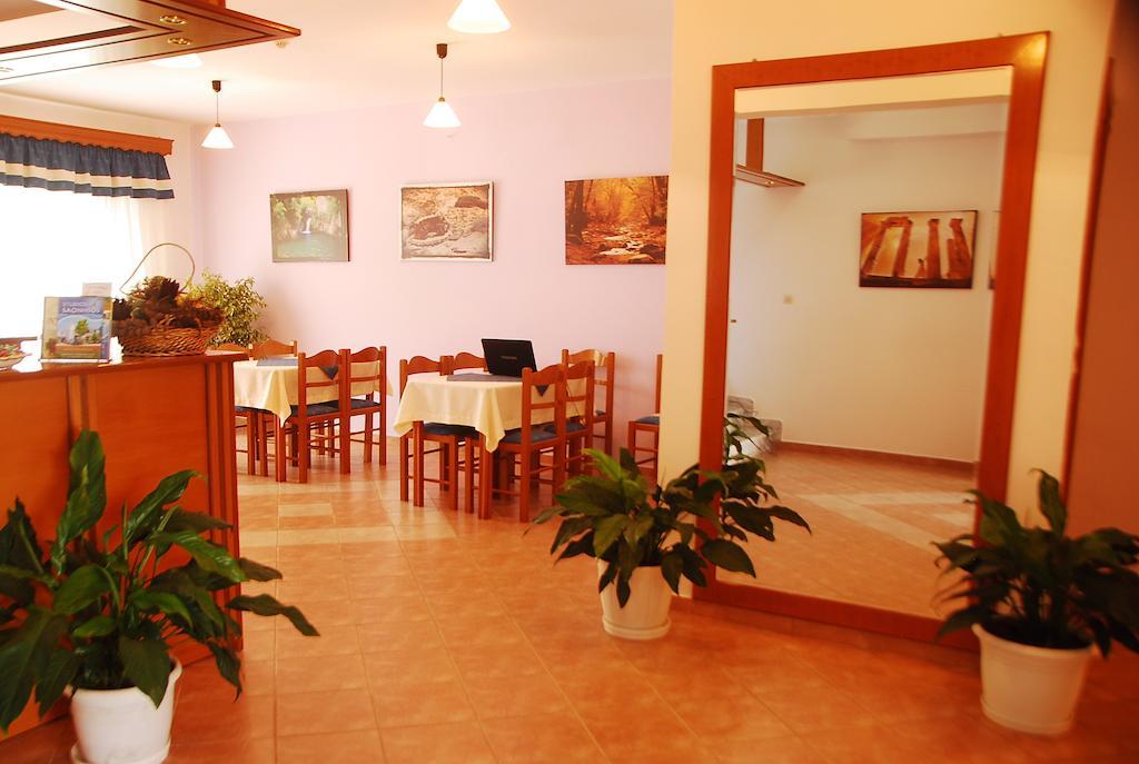 Aparthotel Saonisos 2*