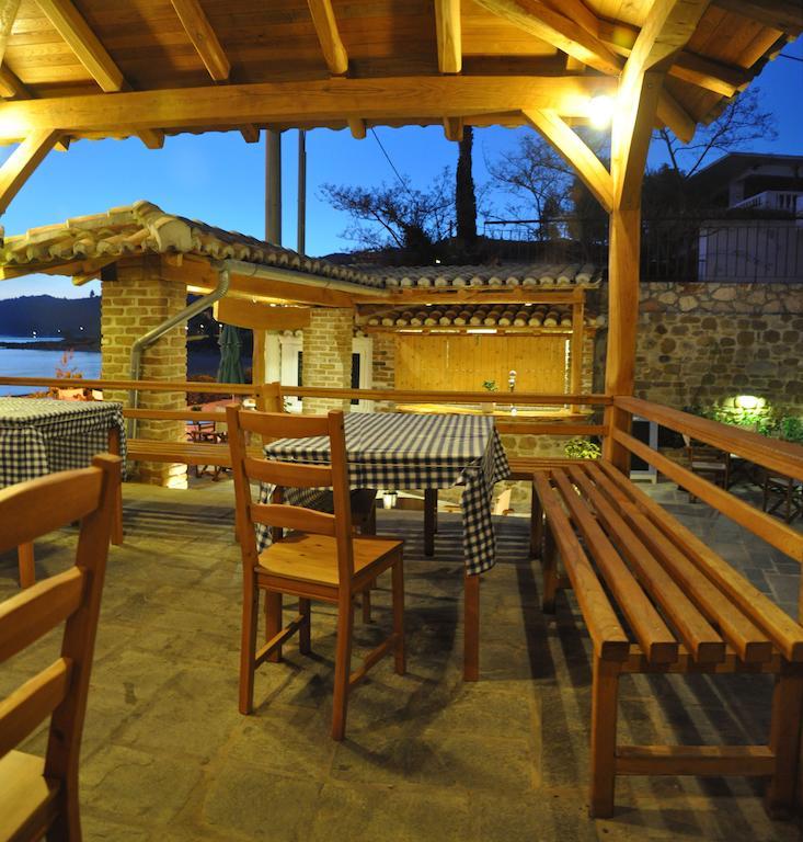 Tarsanas Luxury Apartment Paliouri