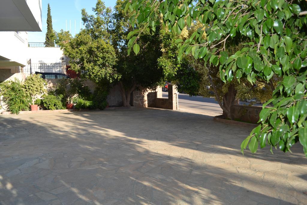 Apartment To Spiti Tis Eirinis *