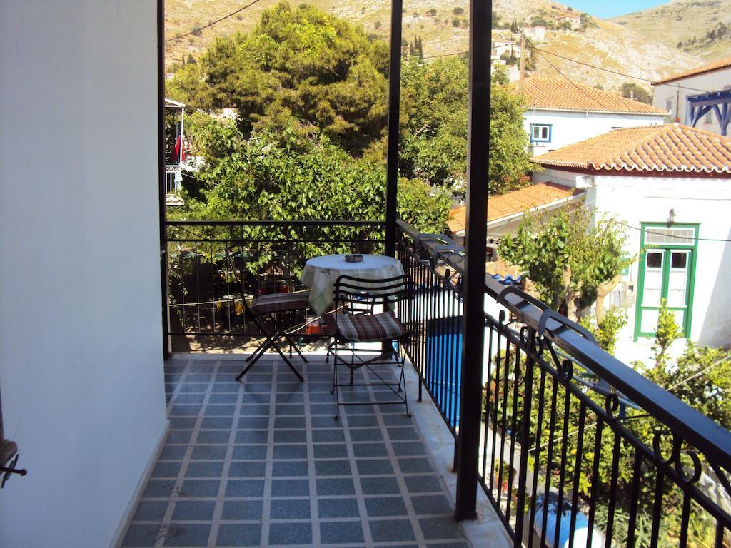 Spalieri Guest house *