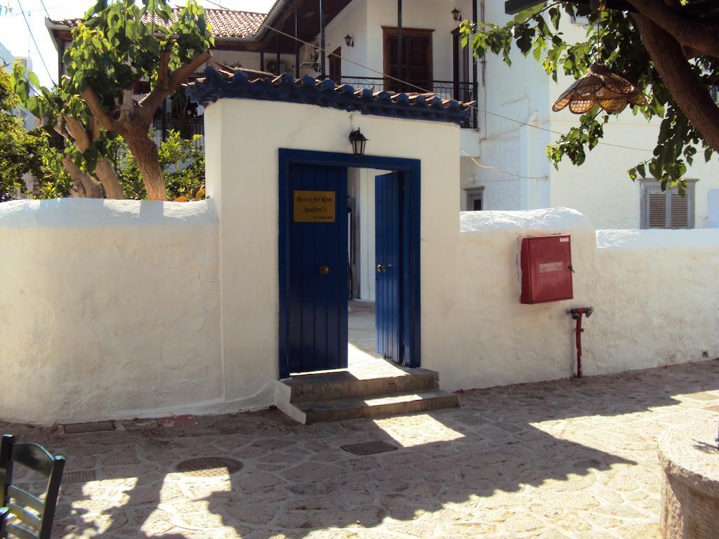 Spalieri Guest house