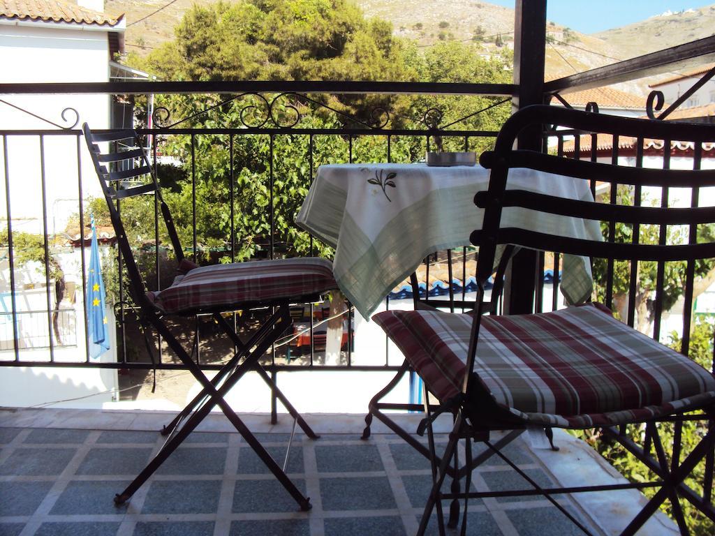 Spalieri Guest house Hydra (Saronic Islands)