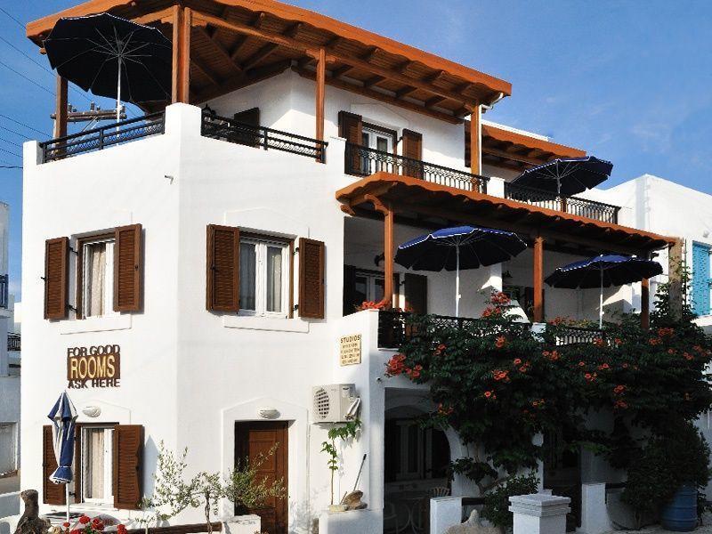 Gabriel Apartment Agia Anna (Naxos)
