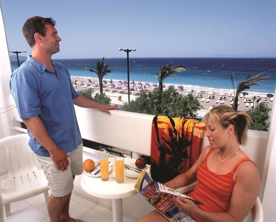 Beach Hotel Rhodes City