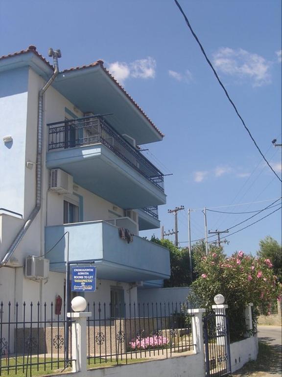 Papahristos * Paralia Sikias