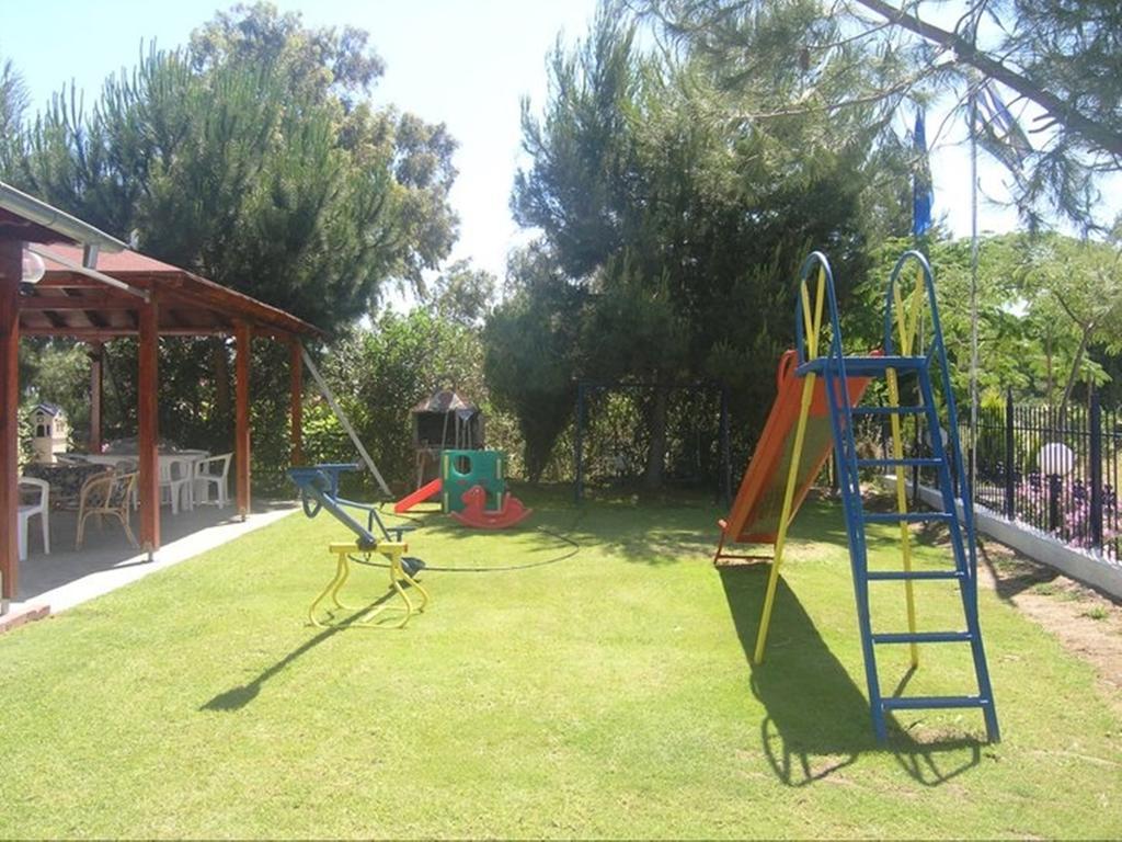 Apartment Papahristos *