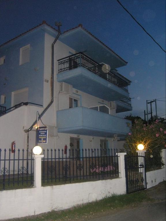 Papahristos Apartment Paralia Sikias
