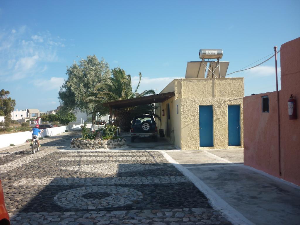 Guest house Agios Antonios 2*