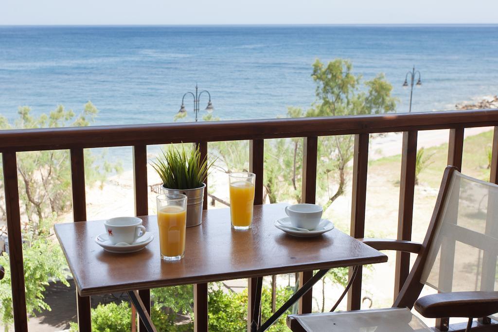 Pansion Martha Inn Agios Ioannis (Thessaly)