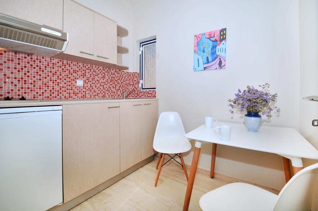 Sirene Aparthotel 3*