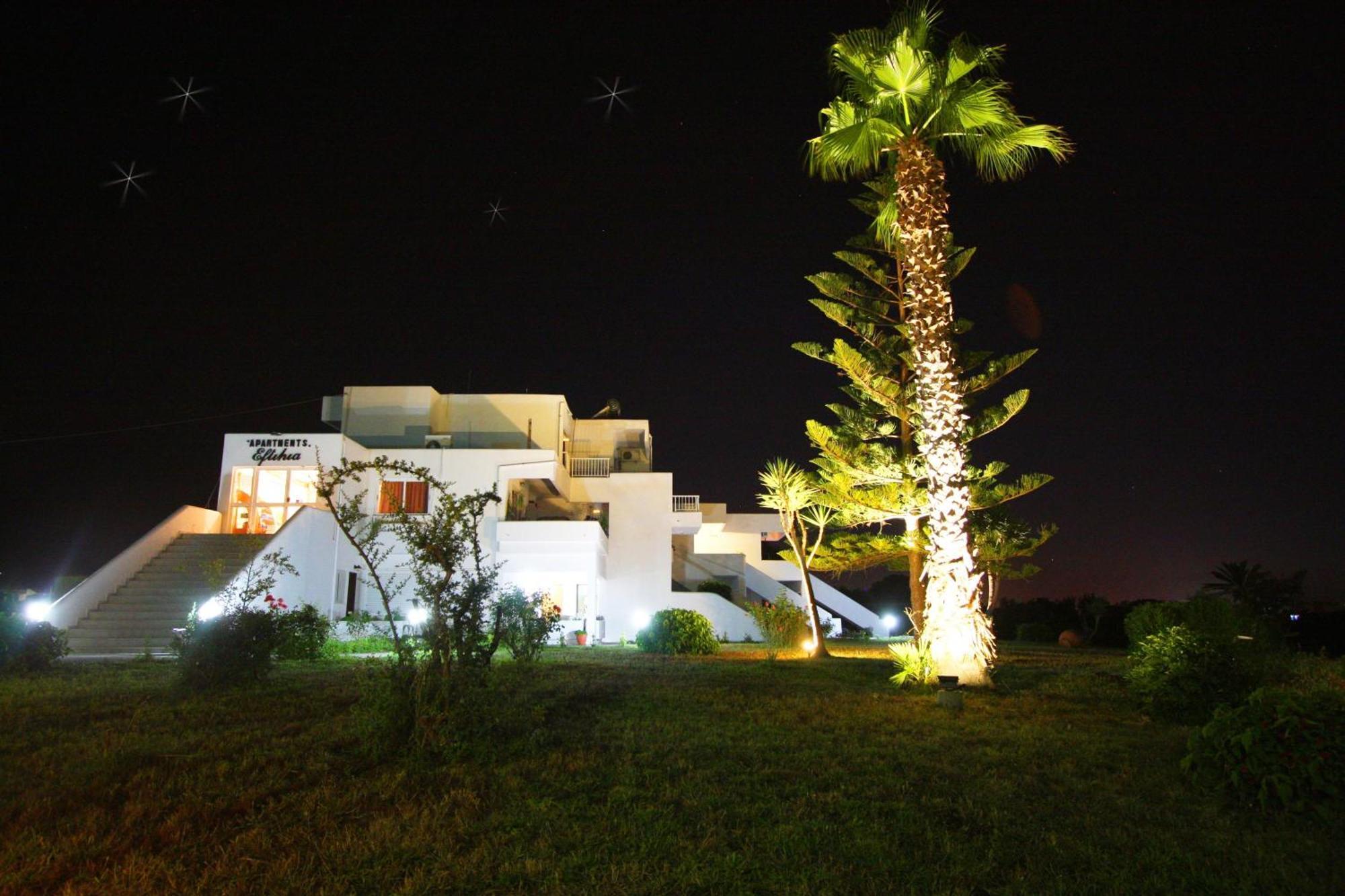 Eftihia Apartment Kos Town