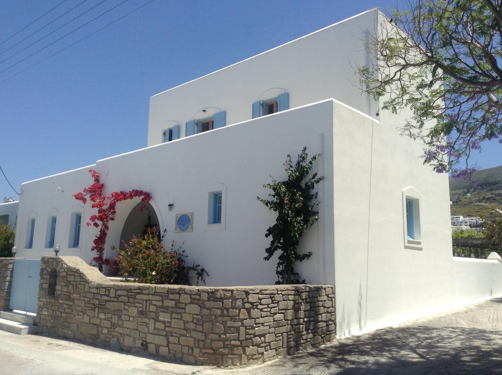 Rodia & Apartment
