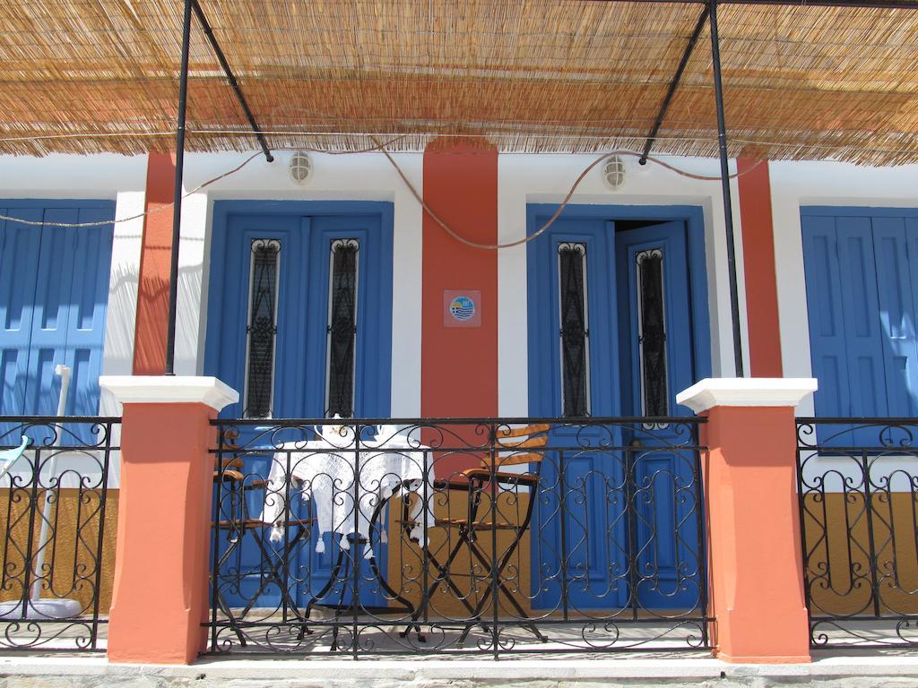 Nikolitsi * Symi