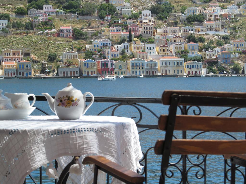 Nikolitsi Apartment Symi