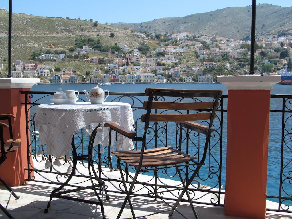Nikolitsi Symi