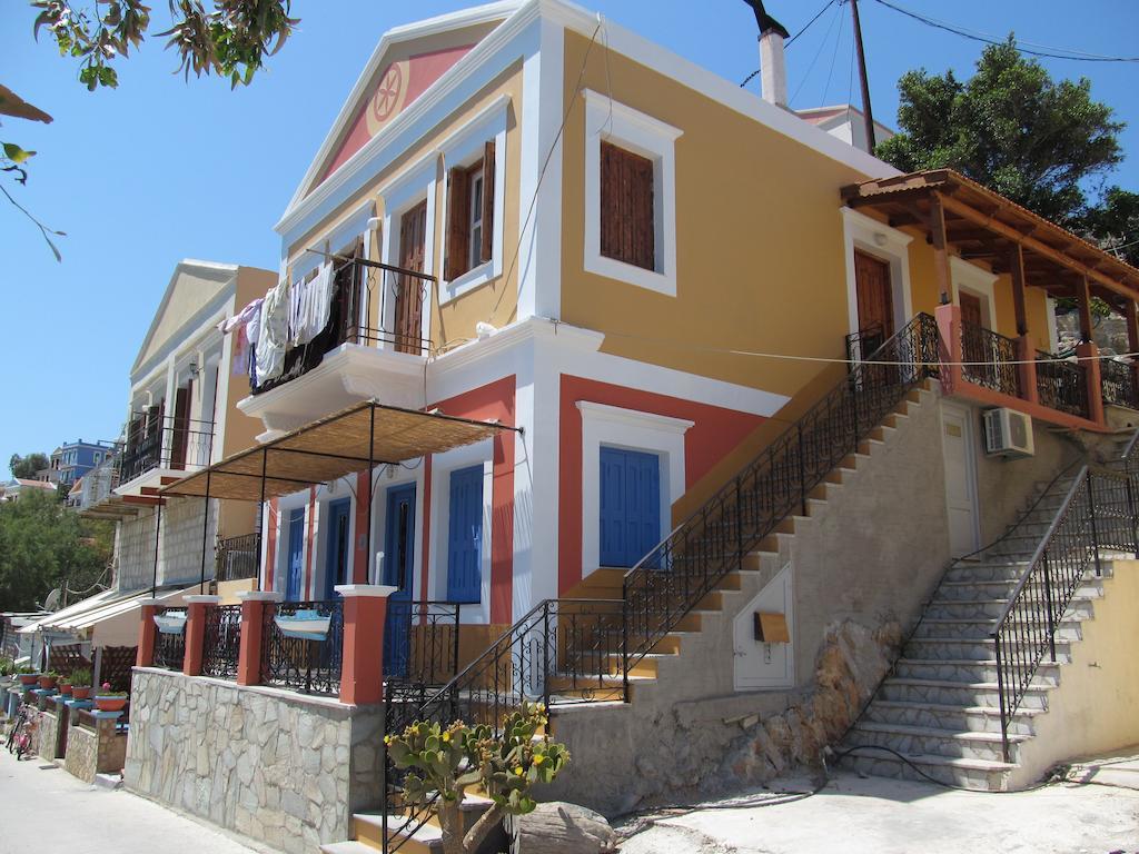 Nikolitsi Apartment