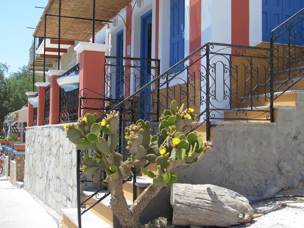 Nikolitsi Apartment *