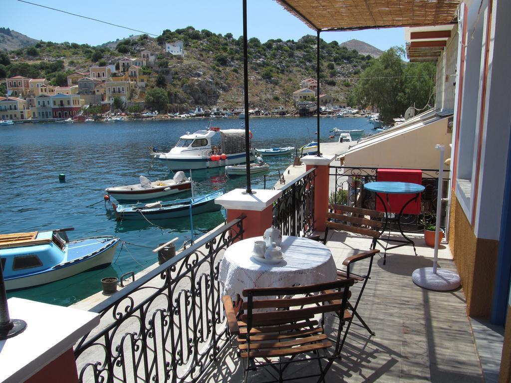 Nikolitsi Symi