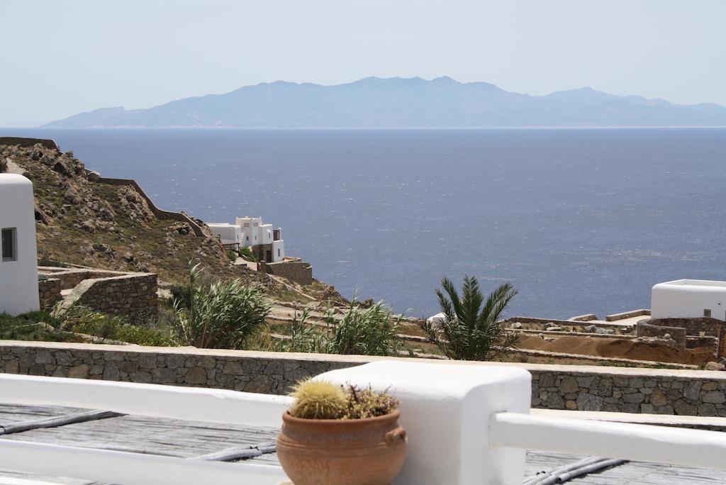Mando Pool Villas W Sea Views - Five Bedrooms Villa Super Paradise Beach (Mykonos)
