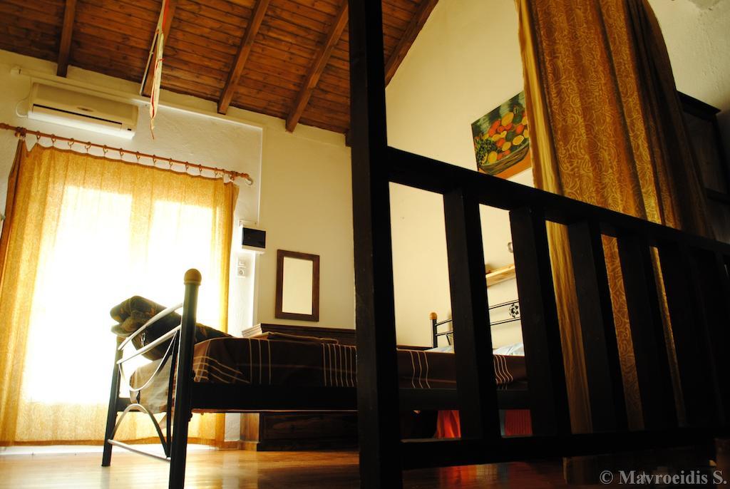 Ridomo Studios Apartment Akrogiali